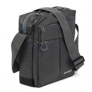 Nylon Cross Body Messenger Sling Bag Travel Office Business Messenger one Side Shoulder Bag for Men 