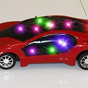 Remote Control Sports Car with 3D Lights