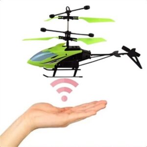 Gravity Sensor Toy Helicopter