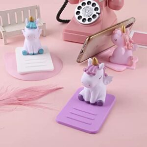 Unicorn Mobile Phone Stand