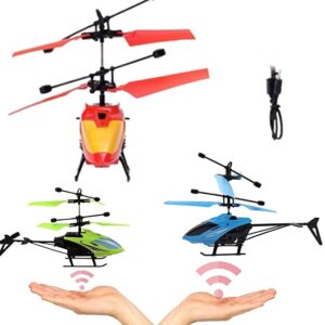 Gravity Sensor Toy Helicopter
