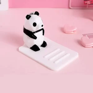 Panda Mobile Phone Stand